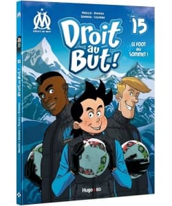 Droit Au But T15 Le Foot Au Sommet ! - Image 1