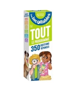 Incollables - Tout Programme Ms - 4/5 Ans - Image 1