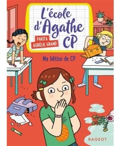 Ecole D Agathe Cp - Ma Betise De Cp - Image 1