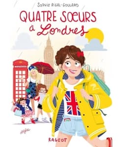 Quatre Soeurs A Londres - Image 1