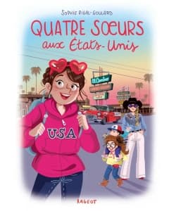 Quatre Soeurs Aux Etats-Unis - Image 1
