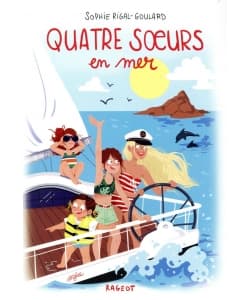 Quatre Soeurs En Mer - Image 1