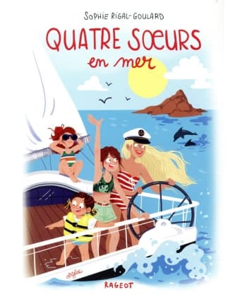 Quatre Soeurs En Mer