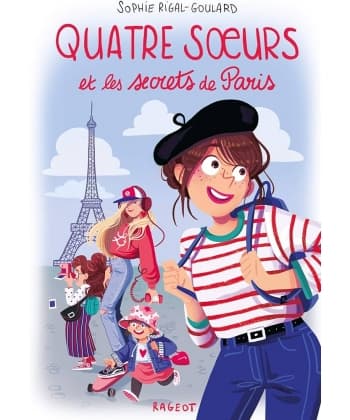 Quatre Soeurs Et Les Secrets De Paris