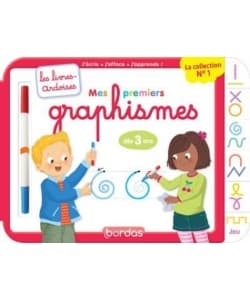 Mes Premiers Graphismes Bordas - Image 1