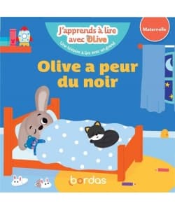 Olive A Peur Du Noir Bordas - Image 1