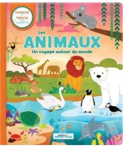 Animaux - Un Voyage Autour D - Image 1