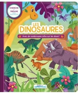 Les Dinosaures Fr - Image 1