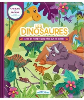 Les Dinosaures Fr