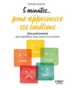 Petit Livre - 5 Minutes... Pou First - Image 1