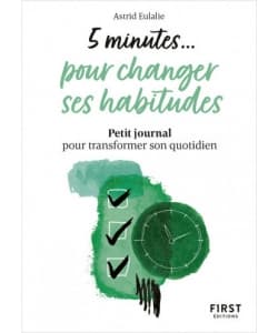 Petit Livre 5 Minutes Pour Cha First - Image 1