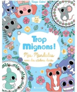 Trop Mignons ! - Mes Mandalas Fr - Image 1