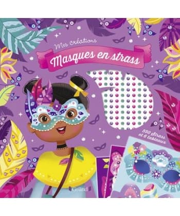 Mes Creations Masques En Strass