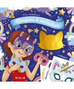 Masques A Metalliser Fr - Image 1