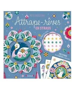 Attrape Reves En Strass - Image 1
