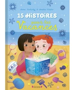 15 Histoires Pour Les Vacances Fr - Image 1