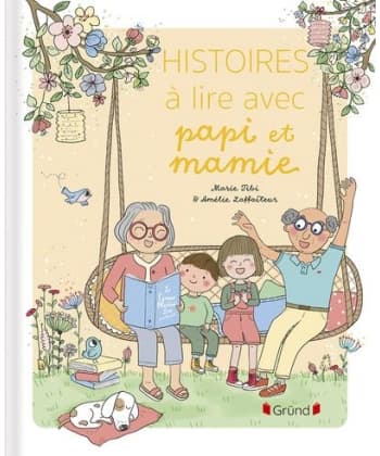 Histoires Avec Papi Et Mamie Fr