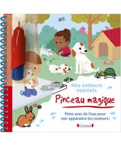 Pinceau Magique - Mes Animaux Fr - Image 1