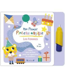 Premier Pinceau Magique - Form Fr - Image 1