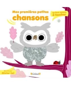 Mes Petites Chansons : Un Livr Fr - Image 1