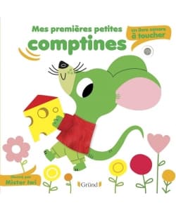 Mes Petites Comptines : Un Liv Fr - Image 1