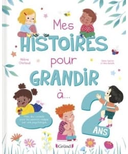 Mes Histoires Pour Grandir A 2 Fr - Image 1