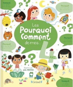 Pourquoi Comment De Mes 4 Ans Fr - Image 1