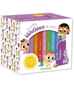 Petite Bibliotheque De Mes 1 A Fr - Image 1