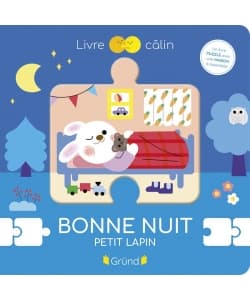 Bonne Nuit, Petit Lapin - Image 1