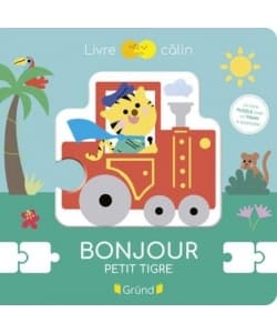 Bonjour, Petit Tigre - Image 1