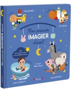 Mon Premier Imagier D Eveil - Image 1