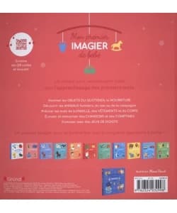 Mon Premier Imagier De Bebe Fr - Image 2