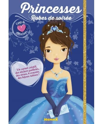 Princesses, Robes De Soiree Co Hemma