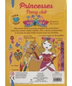 Princesses Poney Club Hemma - Image 2