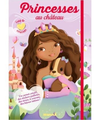 Princesses Au Chateau Hemma