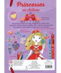 Princesses Au Chateau Hemma - Image 2