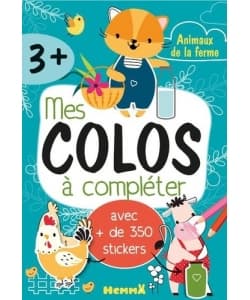 Mes Colos A Completer - Animau Hemma - Image 1