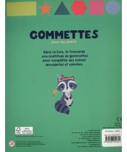 Gommettes Pour Les Petits Pand Hemma - Image 2