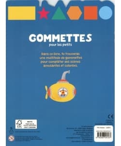 Gommettes Pour Les Petits (Lio Hemma - Image 2