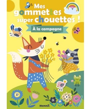 Gomtt Super Chouet La Campagnehemma