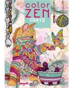 Color Zen Chats - Image 1
