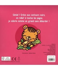 Je Colorie Sans Deborder (2-4 Hemma - Image 2