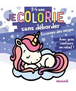 Je Colorie Sans Deborder (2-4 Hemma - Image 1