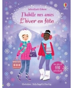 Hiver En Fete - J Habille Mes Usborne - Image 1
