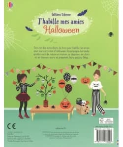 J Habille Mes Amies - Hallowee Usborne - Image 2