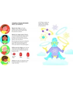 Dessine Doigts... Super-Heros Usborne - Image 2