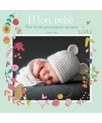 Mon Bebe - Trois Prem Annees White Star