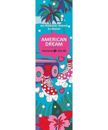 Marque-Page American Dream Solar