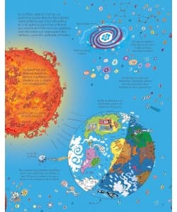 Planete Terre - Coffr Liv Puzz Usborne - Image 3