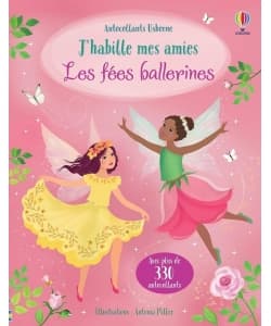 J Habille Mes Amies - Les Fees Usborne - Image 1
